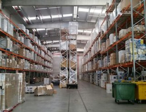 SANT ANDREU DE LA BARCA - 1.924 m²