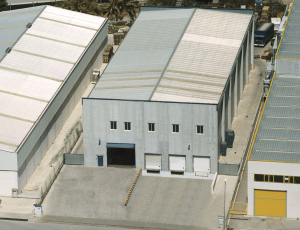 ESPARRAGUERA - 1.800 m²