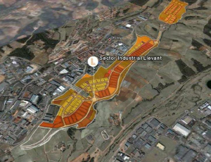 POLINYÀ -  6.800 m².