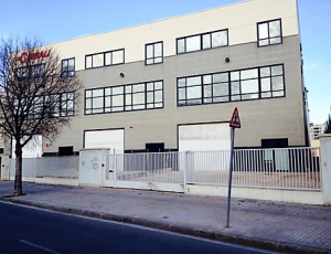 CORNELLÀ DE LLOBREGAT - 1.129 m²