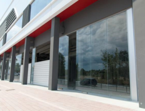 TERRASSA - 2.000 m²