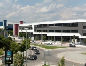 TERRASSA - 3.000 m²