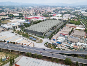 MOLLET DEL VALLÈS - 43.700 m2