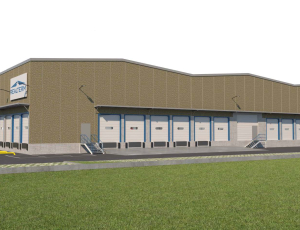 PALAU DE PLEGAMANS - 6.800 m2