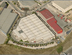 BARBERÀ DEL VALLÈS -  9.230 m²