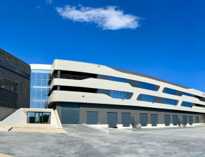 BARBERÀ DEL VALLES - 10.534 M²