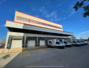 CASTELLDEFELS - 2.444 m²