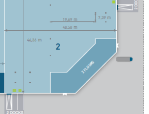 PRAT DE LLOBREGAT - 2.768 m2