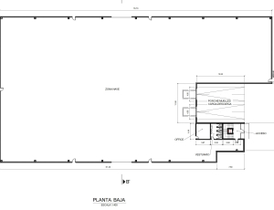 BARBERÁ DEL VALLÉS - 3.317 m²