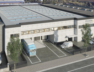 EL PRAT DE LLOBREGAT - 3.701 m2