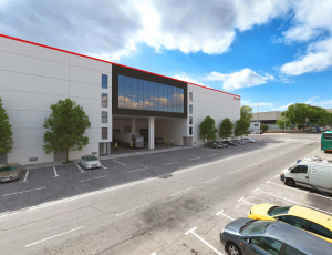 L'HOSPITALET DE LLOBREGAT - 3.068 m²