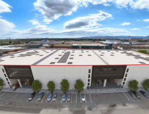L'HOSPITALET DE LLOBREGAT - 8.794 m²