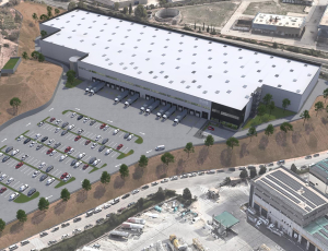 CASTELLBISBAL - 17.294 m2