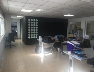 BARBERÀ DEL VALLÈS - 475 m²