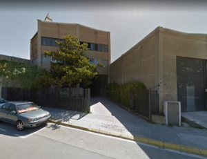 CORNELLÀ DE LLOBREGAT - 771 m2