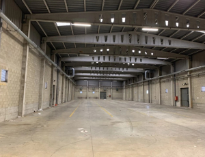 L'HOSPITALET DE LLOBREGAT - 3.250 m2