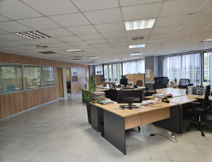 L´HOSPITALET DE LLOBREGAT: 890 M²