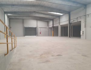 L'HOSPITALET DE LLOBREGAT - 1.688 m²