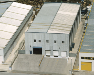 ESPARRAGUERA - 1.800 m²
