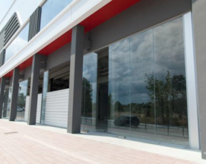 TERRASSA - 2.000 m²